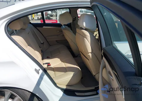 2014 BMW 535I xDrive from USA, damaged, VIN WBA5B3C51ED531309